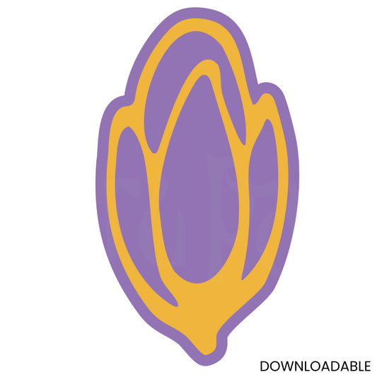 Sophisticated Flower SVG | Digital Design for Crafting