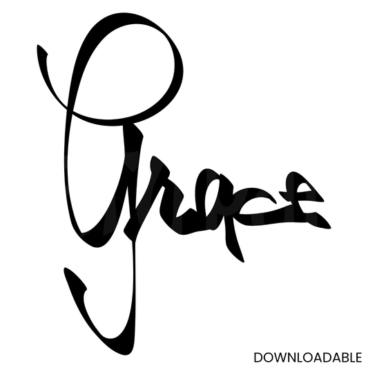 Spiritual Grace SVG | Faith-Inspired Easter Craft