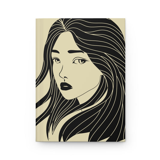 Female Graphic Woman Illustration Yoga Journal