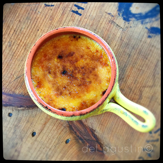 Egg Yolks?  Crème Brulee!