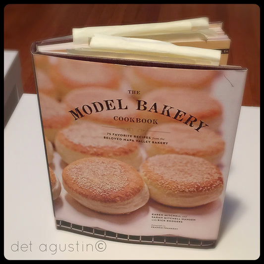 Model Bakery Cook Book