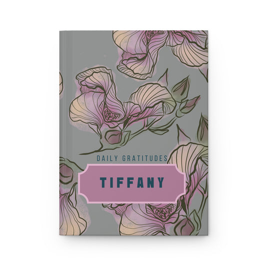 Daily Gratitude Hardcover Matte Journal