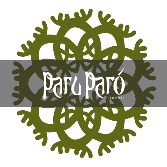 Free Intuitive Art Stencil - SVG