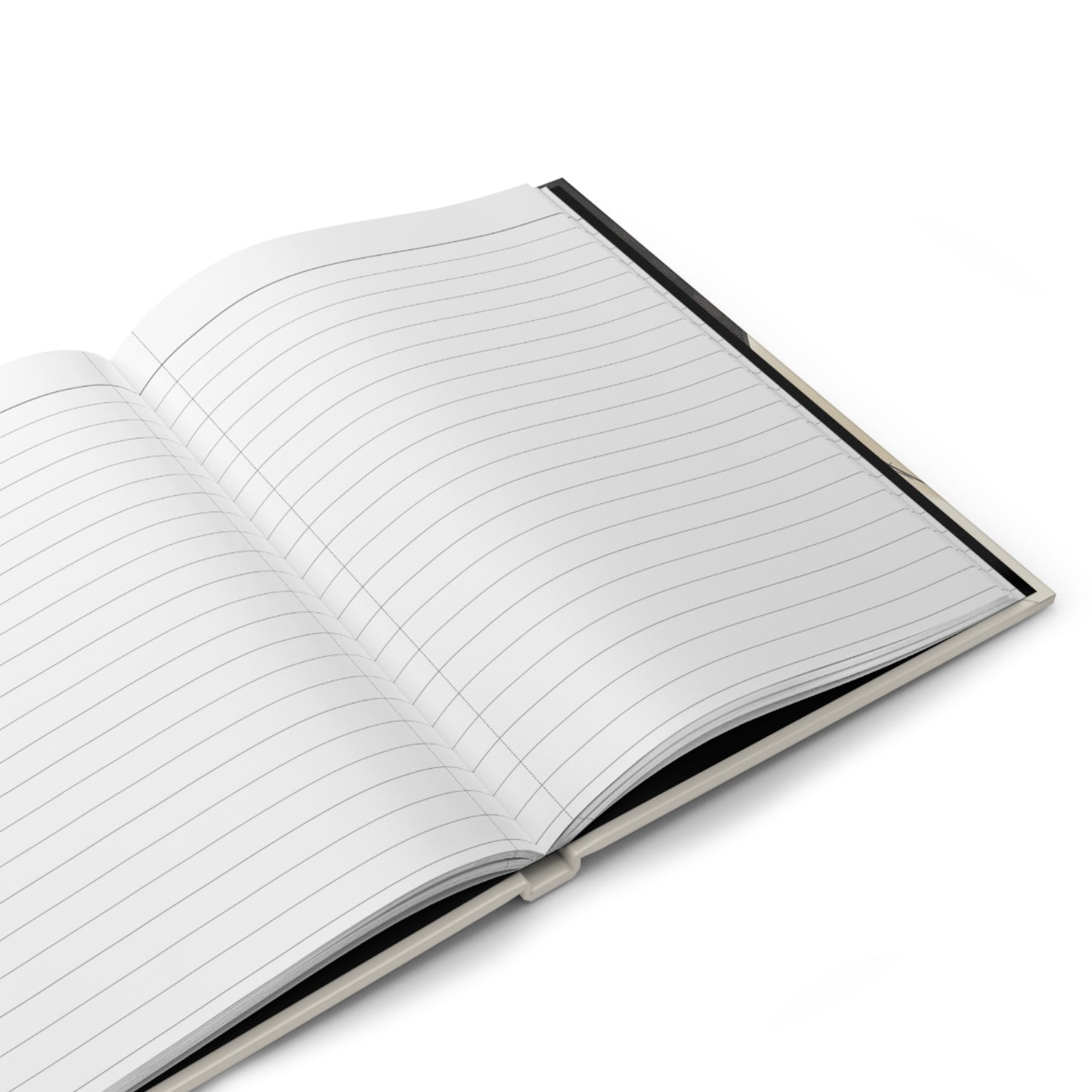 Twinless- Personalized Hardcover Journal Matte