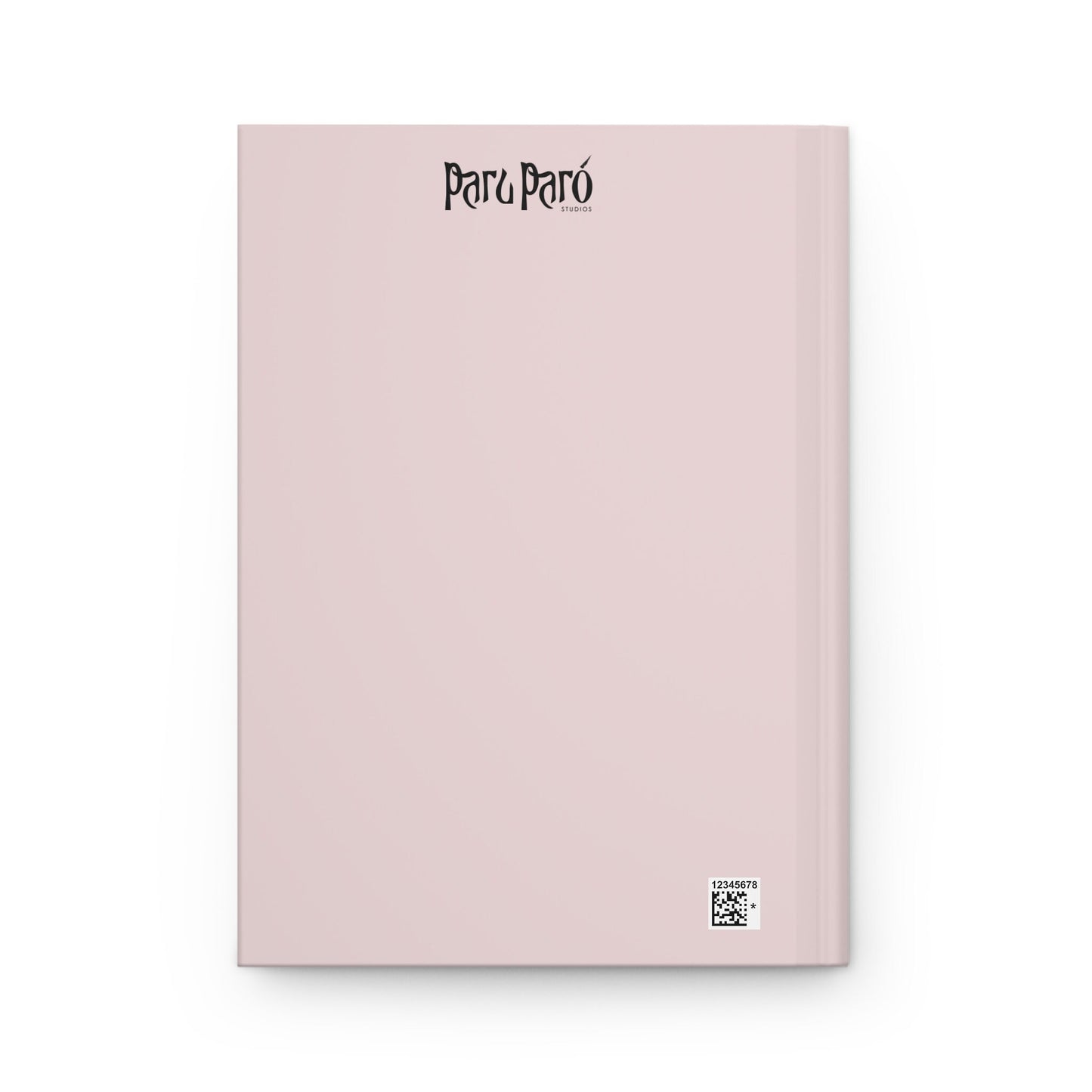 Zen Noodles Matte Hardcover Yoga Journal